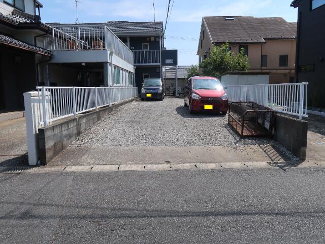 プロスペールD エントランス