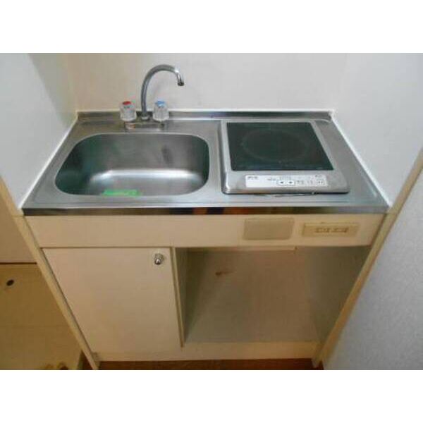 パークハウスイマイS0302号室 キッチン