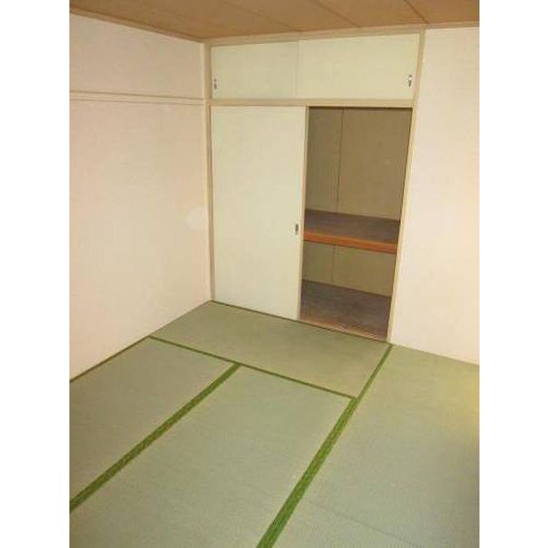 ハイツシルフィード リビング