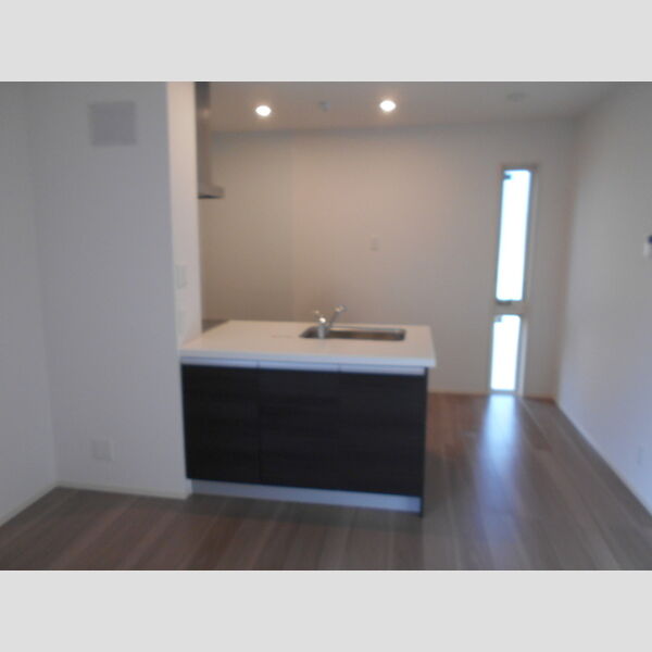 アヴニール301号室 リビング