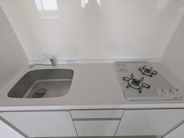 エルファーロ大井町0404号室 キッチン