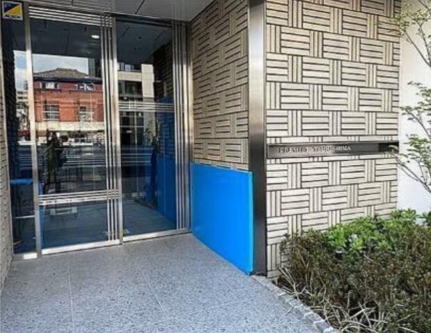 プレミスト月島3階 外観