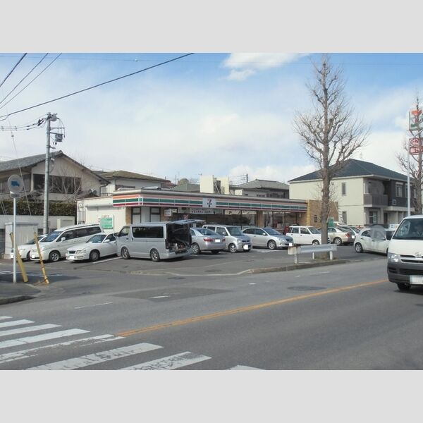パークタウン302号室 セブンイレブン千葉みつわ台店(645m)