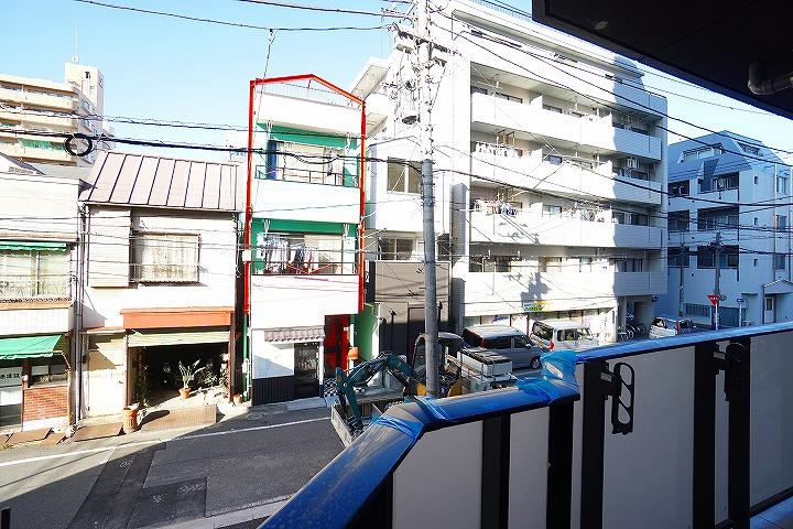 ALTERNA横濱阪東橋2階 眺望