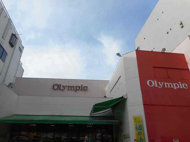 デュオコート0202号室 Olympic中野坂上店