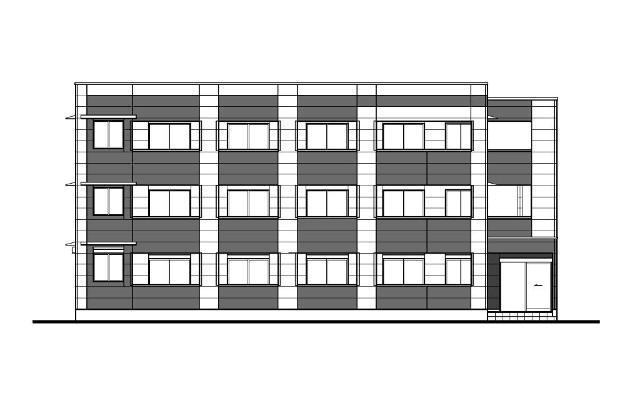 ヴェリテ 完成予想図