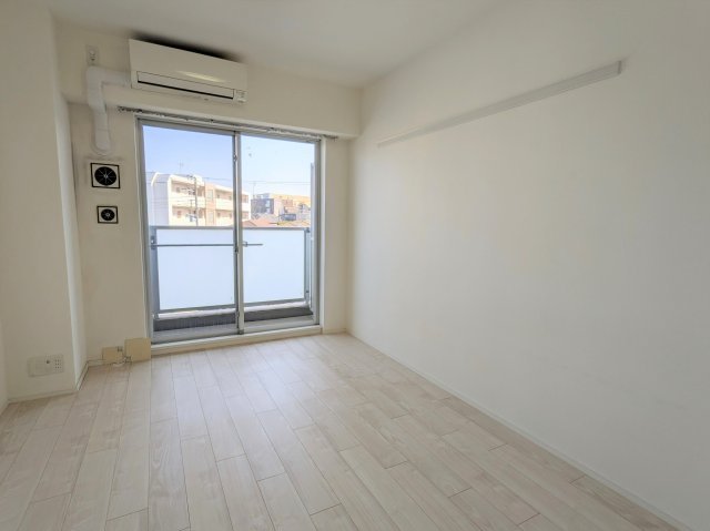 ルポール北加瀬315号室 リビング