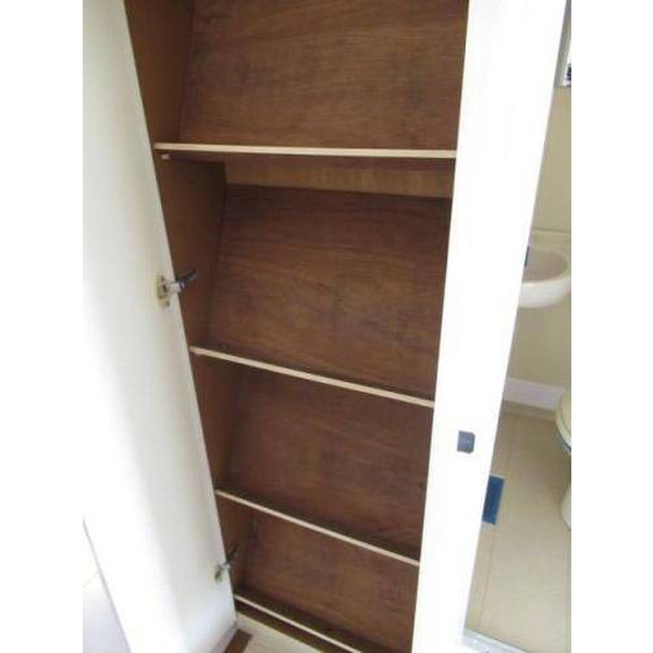 コーポアミ0103号室 収納