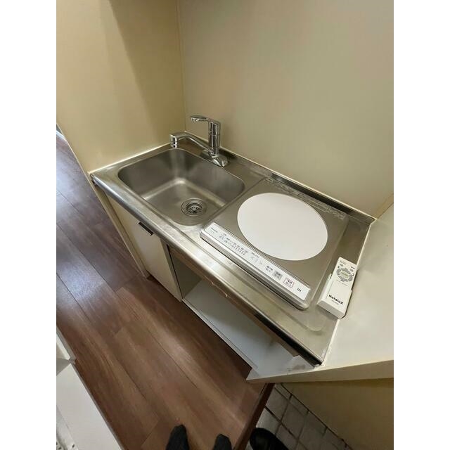 ドリームハイツ1階 キッチン