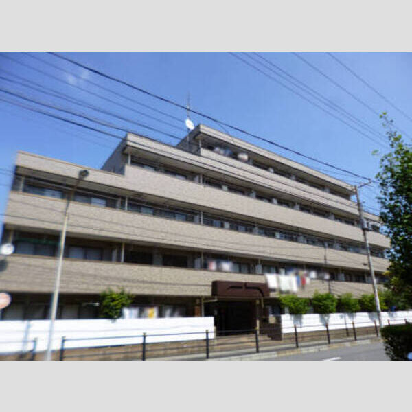 ファミール行徳207号室 外観