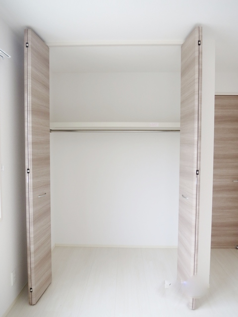 ＯＨＡＮＡ 洋室　収納　※現況優先