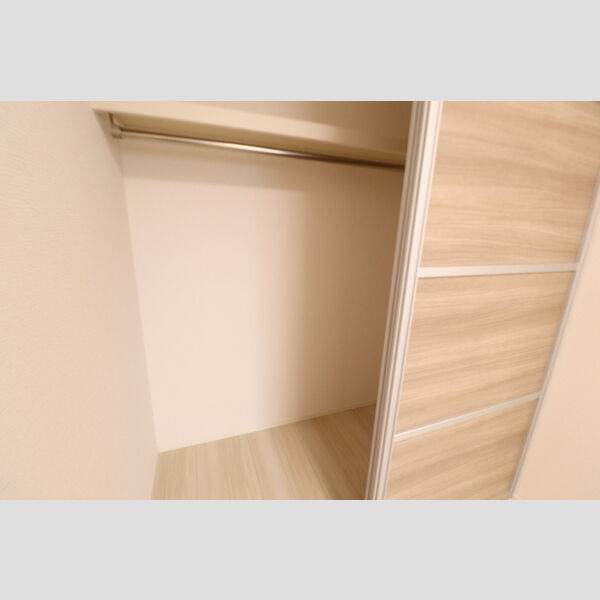 プレミール305号室 クローゼット