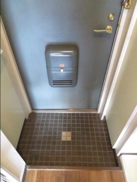 ＳＡＮＫＯ　ＨＥＩＧＨＴＳ　ＯＳＡＫＩ0212号室 玄関