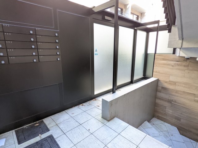 スカイヒルズ白山101号室 その他共有部分