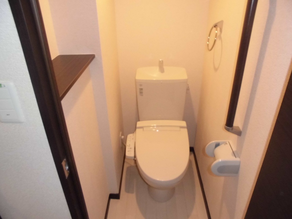 レオネクストセレーノ205号室 部屋その他