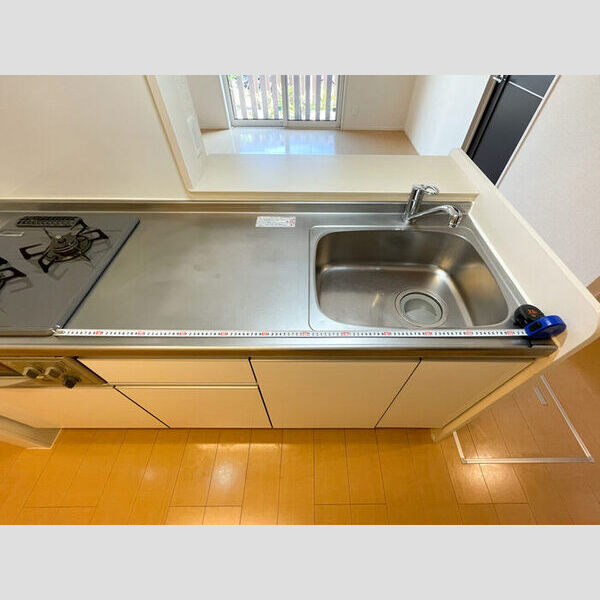 リッツハウス ミノールⅡ キッチン