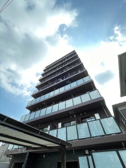 ブライズ北綾瀬の外観画像