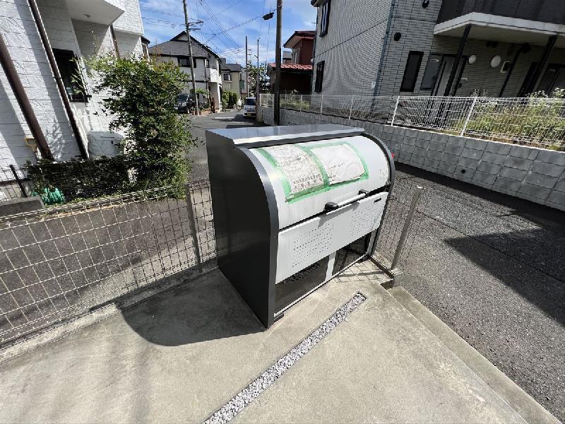 プランドール西鶴間2階 部屋その他