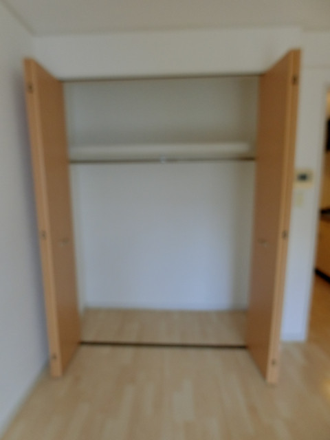 アメティスタ本中山 クロゼット