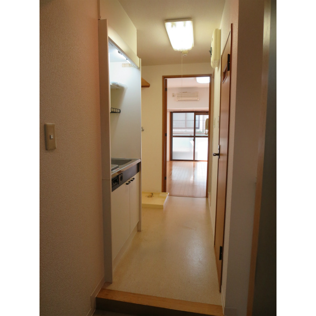 プレール三田209号室 部屋その他