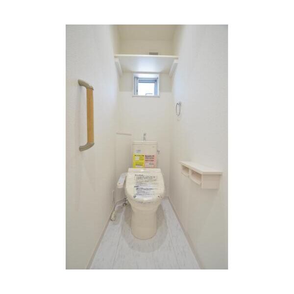 DORF　M.J106号室 トイレ