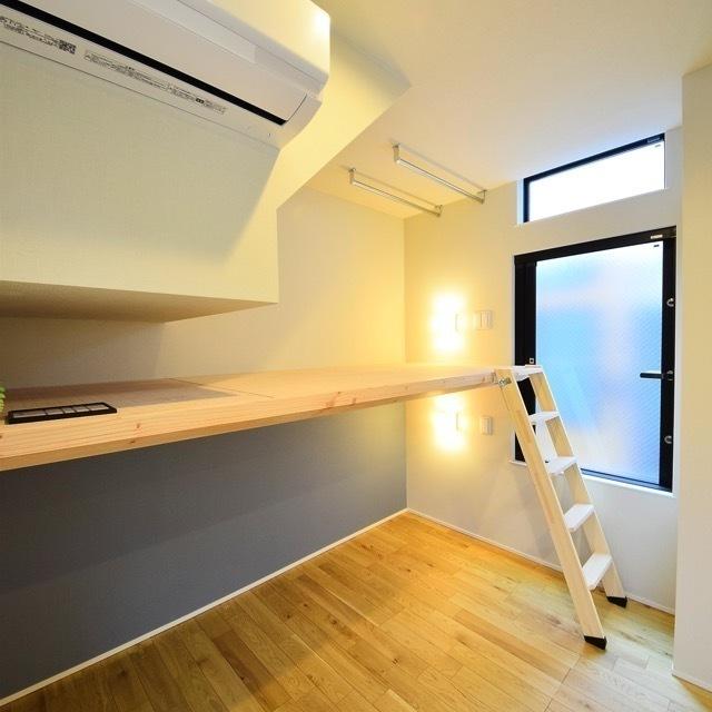 グランエッグス杉並松庵 バルコニー