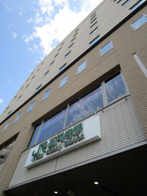 ソルクレスト高円寺0103号室 高円寺駅