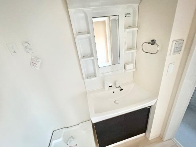 エルアージュ 洗面