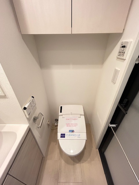 レジディア品川シーサイド トイレ