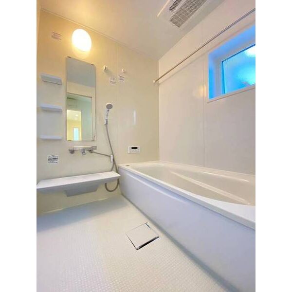 Sumai-toさいたま市岩槻区宮町010001号室 お風呂