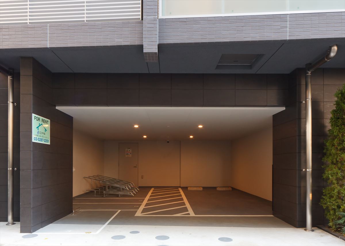 DIPS大山東町302号室 駐車場