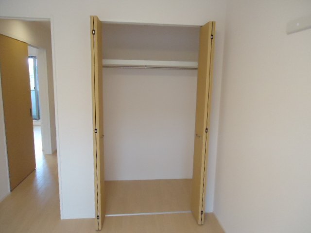 モンヴェール クローゼット