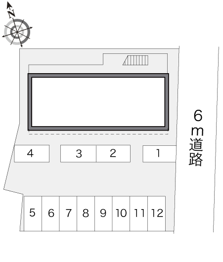 レオパレス１００203号室 部屋その他