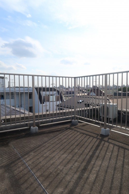 アーデン代々木上原3階 部屋その他