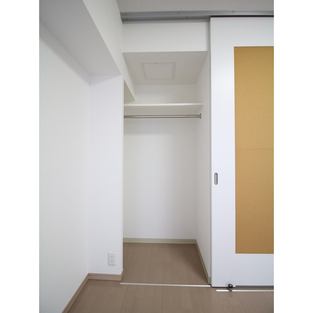 プレール・ドゥーク虎ノ門601号室 クローゼット