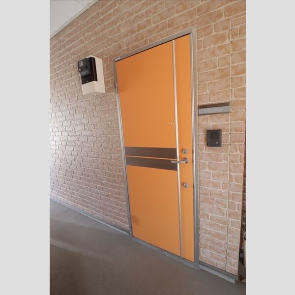 アインス水元 玄関(外)