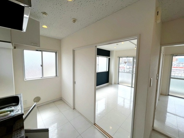 元本郷レジデンス405号室 部屋その他