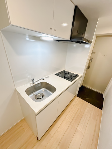 スカイコートリュクス品川大崎203号室 キッチン