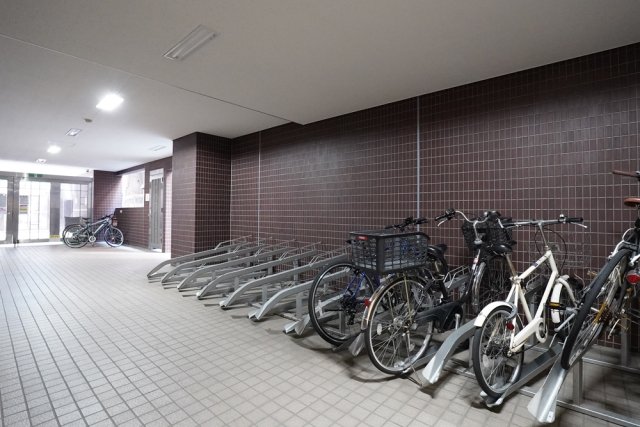 パーク・ノヴァ綱島5階 その他共有部分