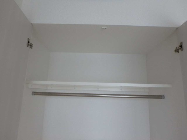 ラ・シード横浜藤が丘3階 クローゼット