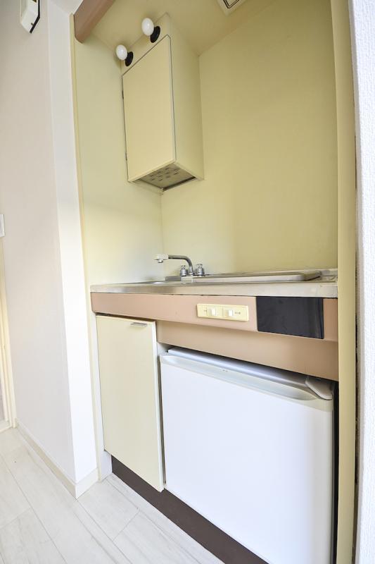 クレスト武蔵野 トイレ