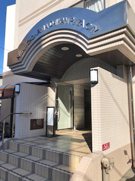 西横浜ダイカンプラザＣｉｔｙ エントランス