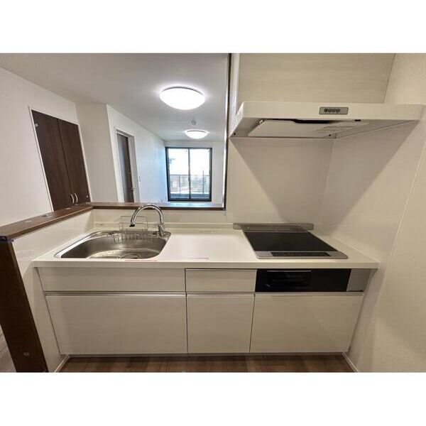 Casa　Forestale-A キッチン