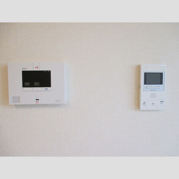 オテール・ロッシュⅠⅡ ホームセキュリティ