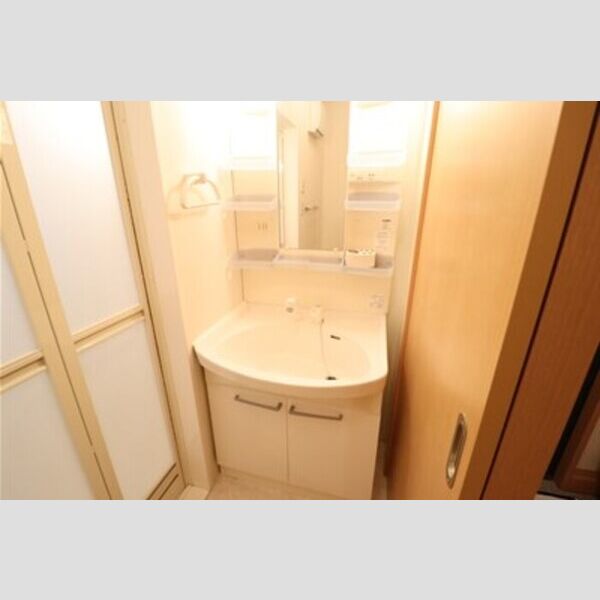 メゾンローレル　Ⅱ105号室 洗髪洗面化粧台