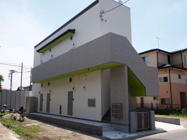 アークの外観画像