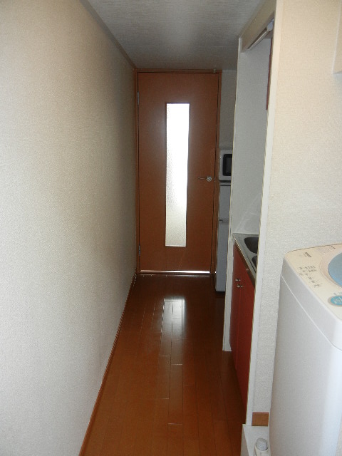レオパレス彩Ⅱ301号室 玄関
