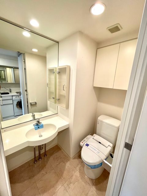 レジディア池袋ウエスト4階 洗面