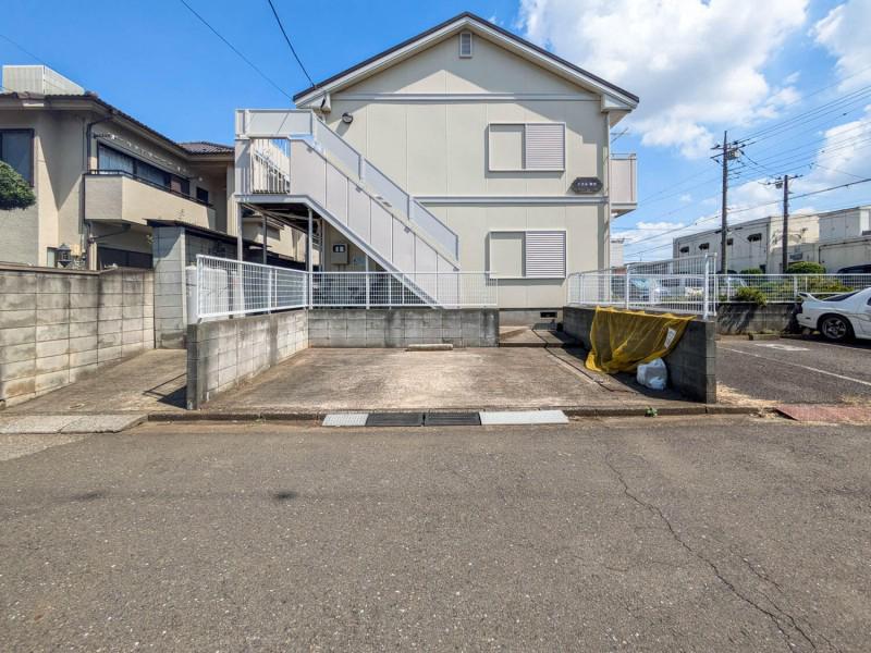 ドエル新井 外観