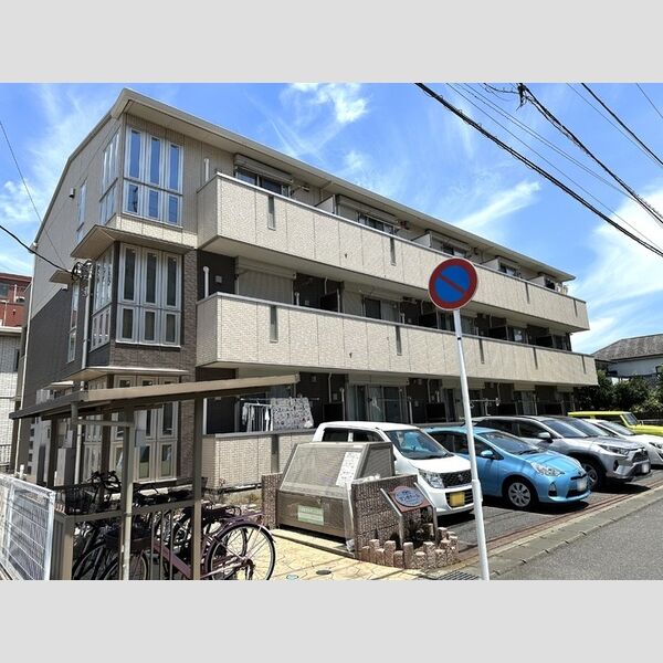 サンボナール106号室 建物外観